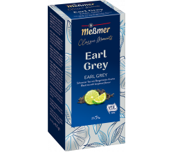 Чай пакетированный Messmer Classik Moments Earl Grey 25 х 1,75 г